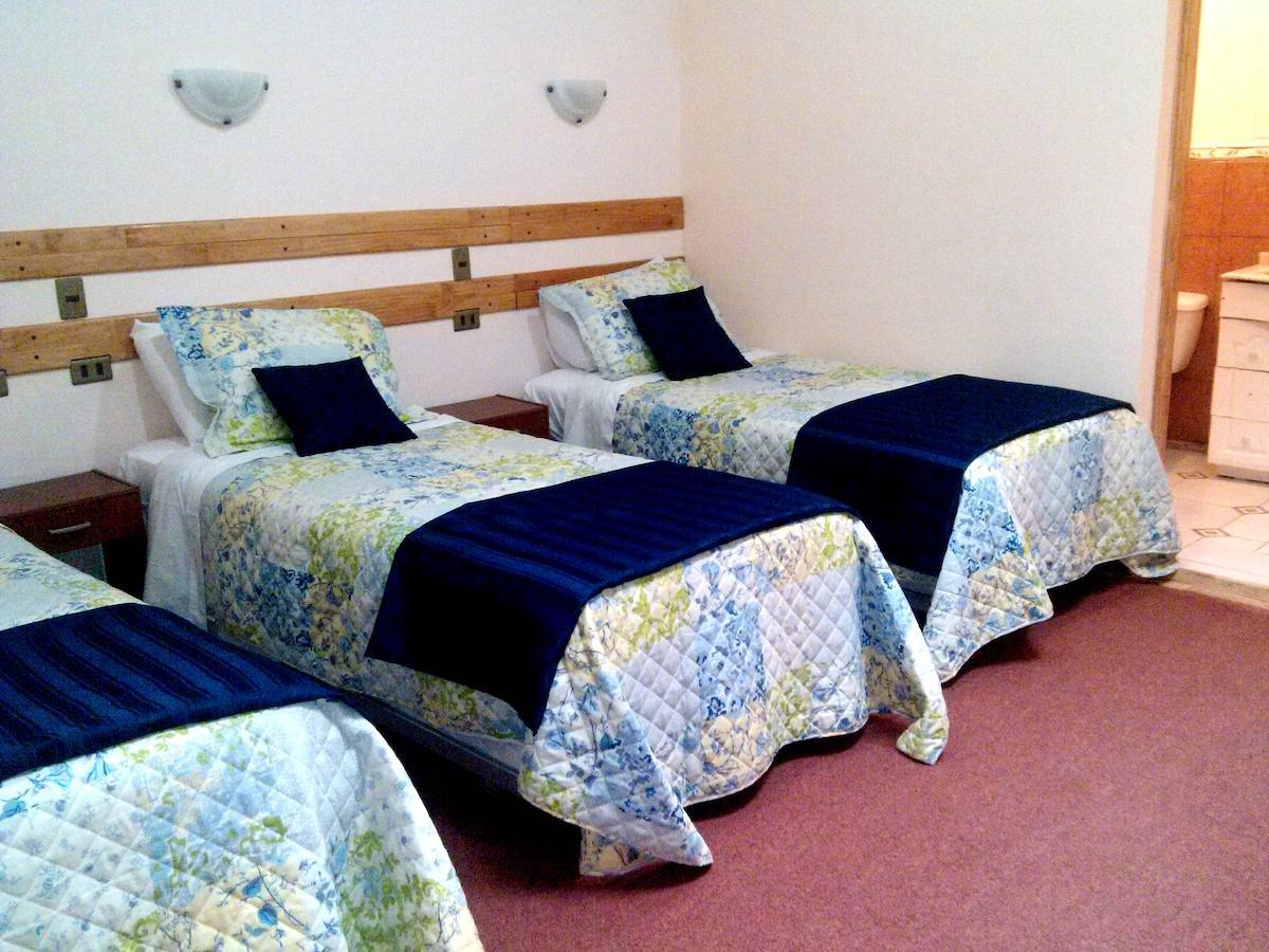 Hotel Genova Los Andes Room photo