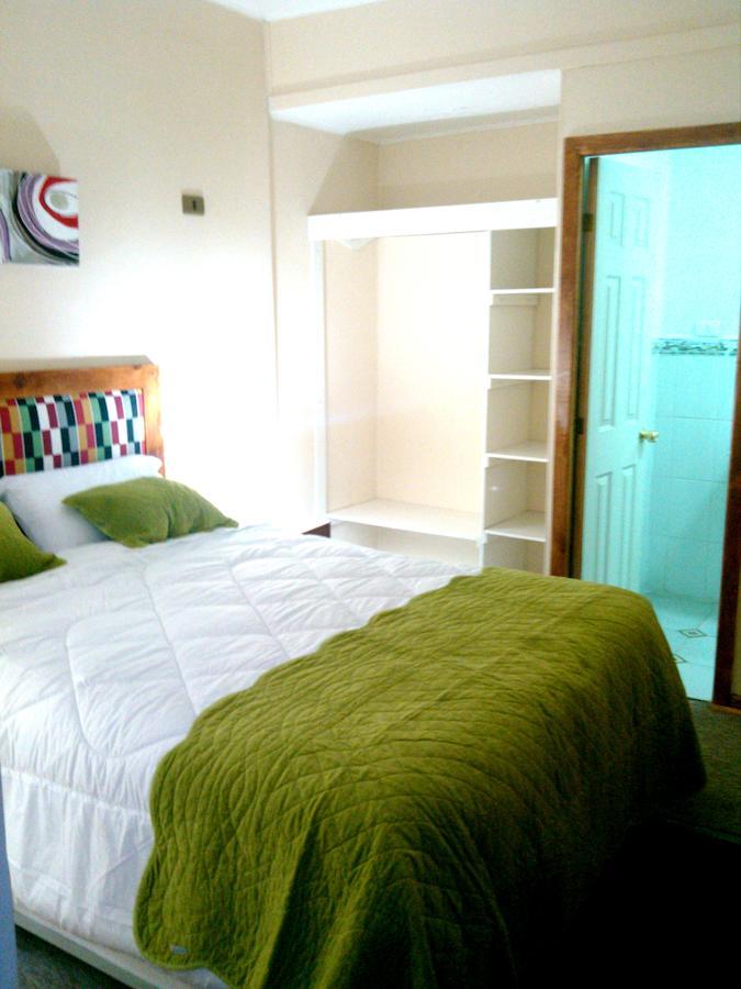 Hotel Genova Los Andes Room photo