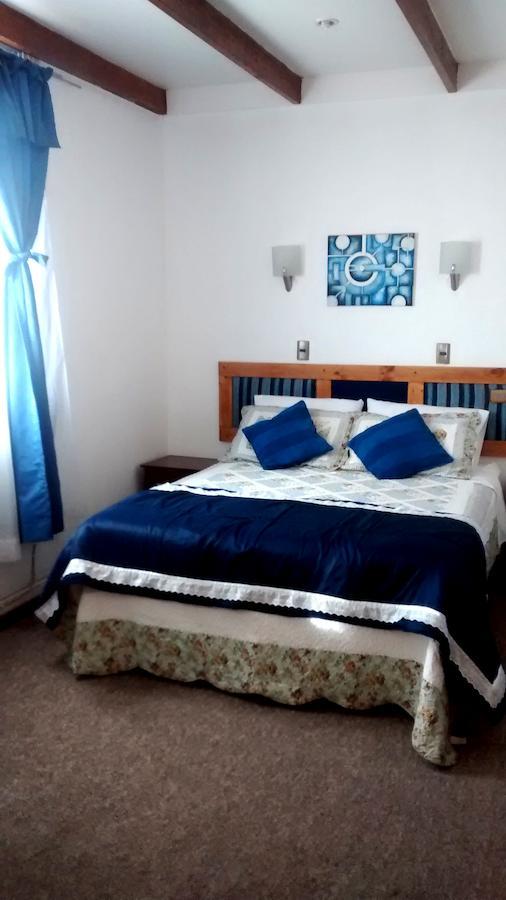 Hotel Genova Los Andes Room photo